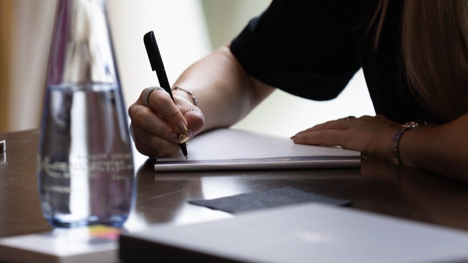 Working through the numbers on paper