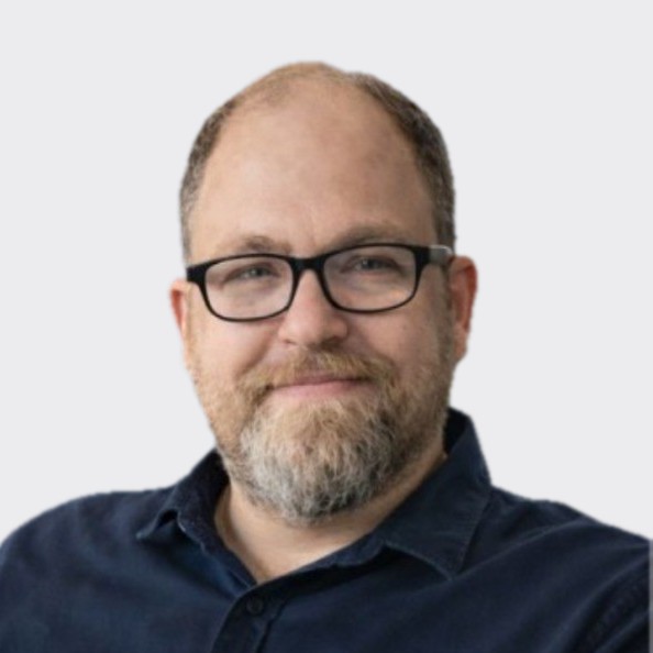 Andy Jackson, Co-founder and Operations Director