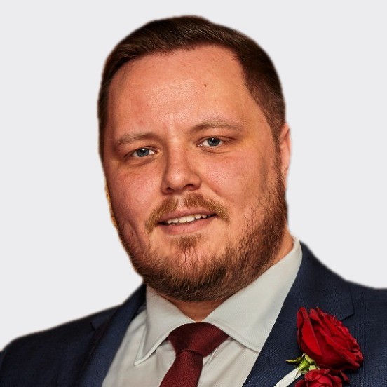 Peter Allen, Co-founder and Finance Director